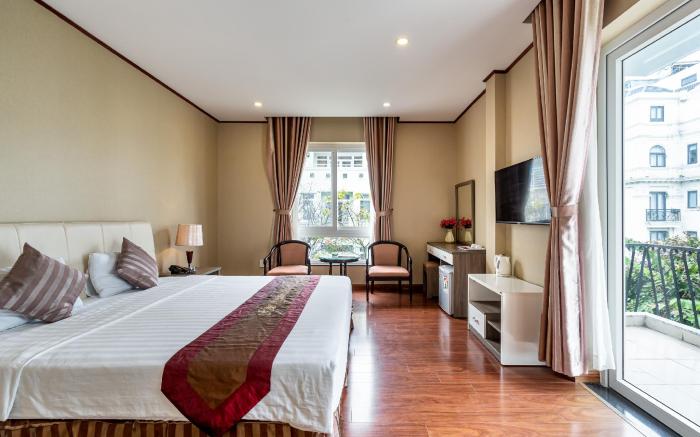 La Palma - Garden Saigon Hotel Phu My Hung