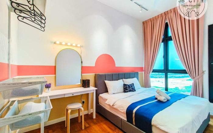 Paradigm Mall - Lotus Suites by JBcity Home