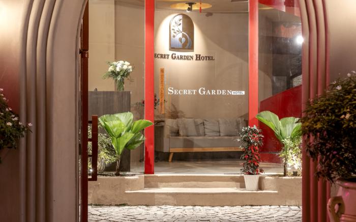 Secret Garden Hotel