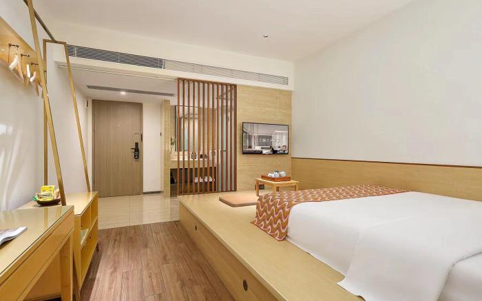 Dashen Hotel - Lecong Furniture Mart Foshan