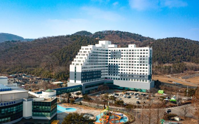 Kumho Hwasun Spa Resort