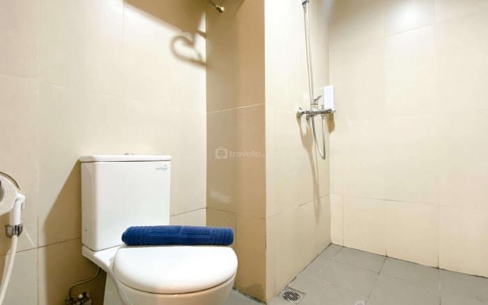 Best Studio at Gateway Park LRT City By Travelio