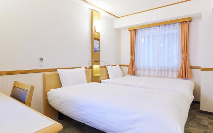 Toyoko Inn Hokkaido Asahikawa-eki Higashi-guchi