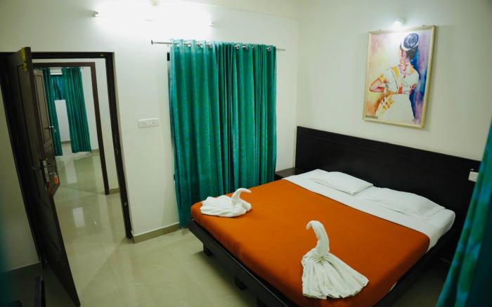 Padmatheertham Inn Varkala