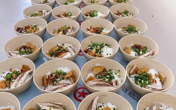 The Rebirth Apartment Binh Chau Ho Tram