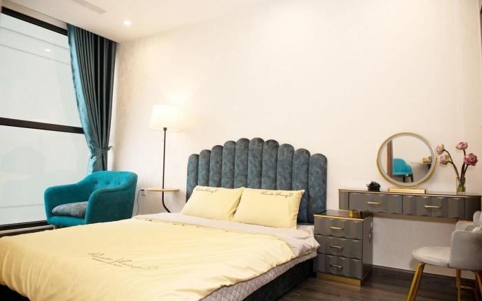 TK2.*16 - 1N Luxury Tonkin, Vinhomes Smart City