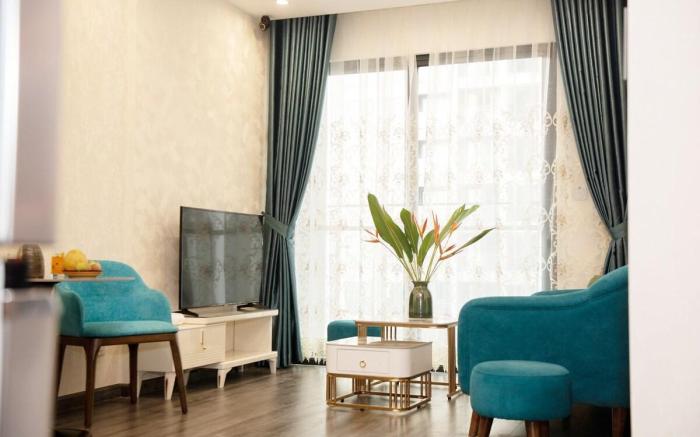 TK2.*16 - 1N Luxury Tonkin, Vinhomes Smart City