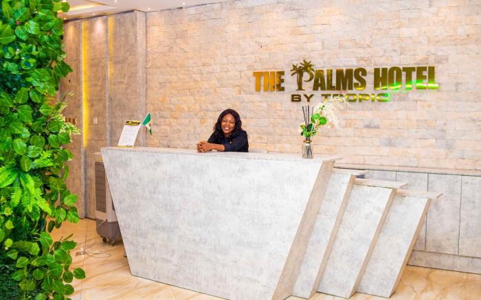 The Palms Hotel By Laterre