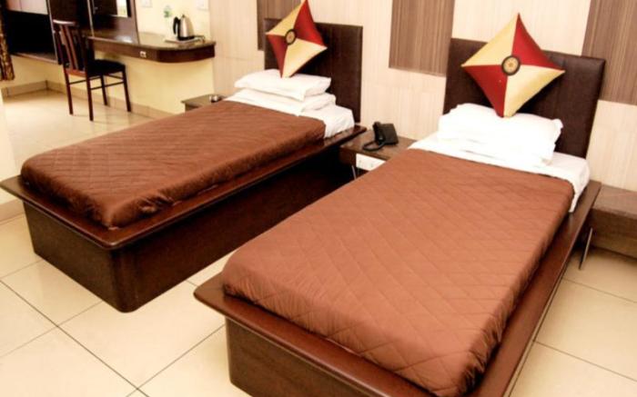 Hotel Abi Krishna