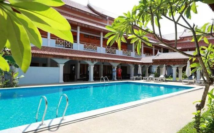Vansana Luang Prabang Hotel