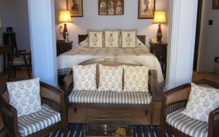 The Rawla Narlai A Luxury Heritage Stay in Leopard Country
