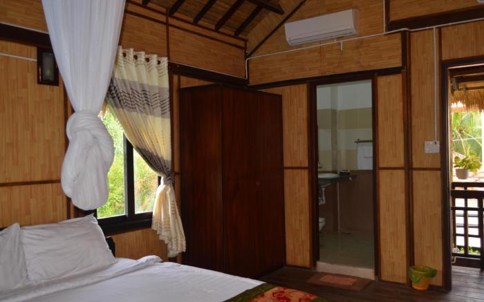 Rang Garden Bungalow