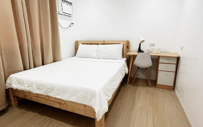 s Elbi Hygge House near UP  with Four Single Beds
