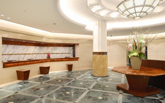 Hotel Crown Palais Kobe