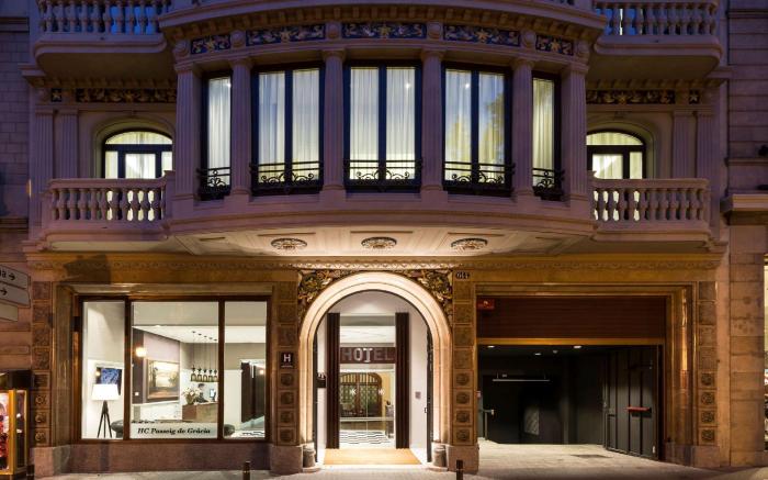 Hotel Catalonia Passeig de Gracia