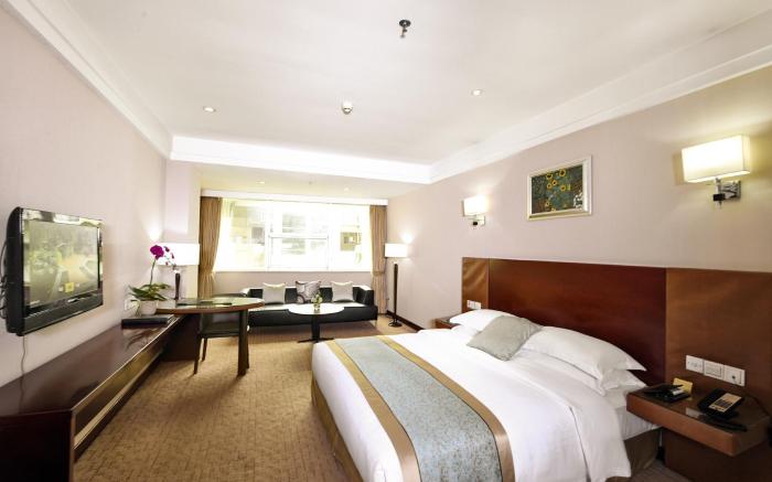 Langshan Hotel Shenzhen