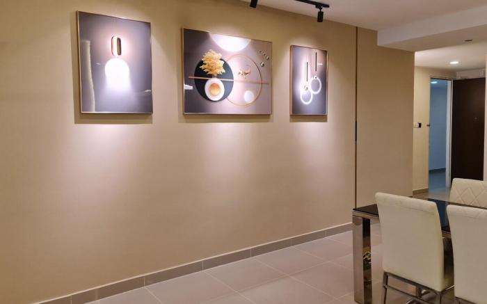 CozyStay @Ion D'Elemen Genting 10 mins to SkyWorld