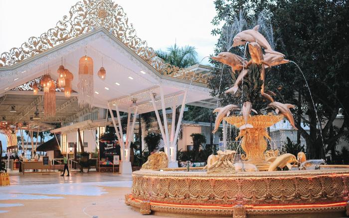 VILLA EXCELLANCE BEACH AND WAVE POOL RESORT