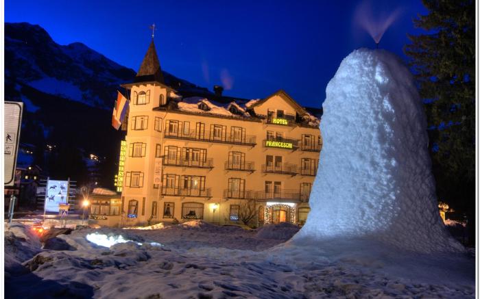 Franceschi Park Hotel