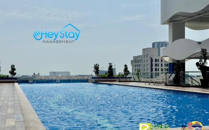 TheWave Residence by HeyStay Management 