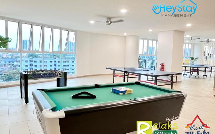 Novo 8 Residence Bachang by HeyStay Management