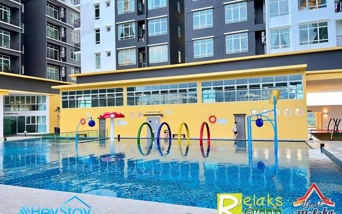 Novo 8 Residence Bachang by HeyStay Management