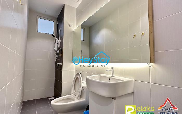 Novo 8 Residence Bachang by HeyStay Management