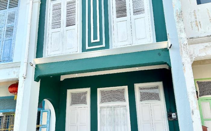 Jonker Heritage House Walking Distance 10mins Jonker by HeyStay Management