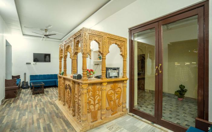 Hotel Garhmaru Jaisalmer