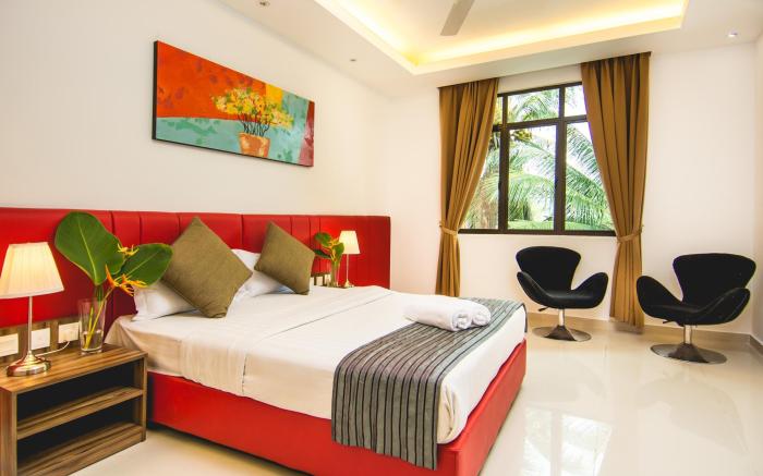 Alia Residence Business Resort