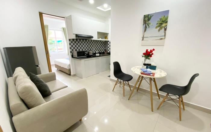 Home Away Serviced Apartment