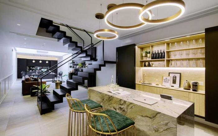 Georgetown Luxury Modern Heritage House 4BR 