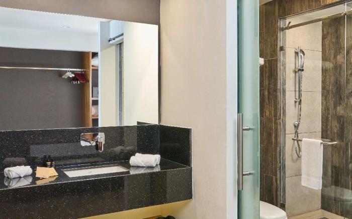 Cristalino Lagoon Front Hotel, Restaurant & Spa 