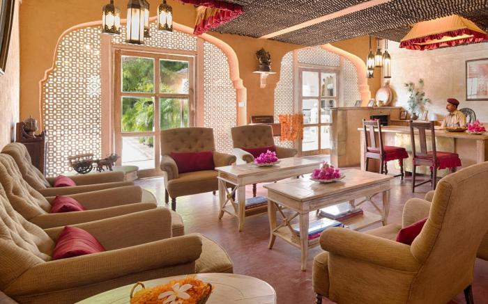 The Rawla Narlai A Luxury Heritage Stay in Leopard Country