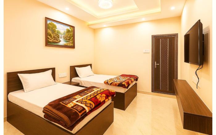Goroomgo Banaras Residency Varanasi