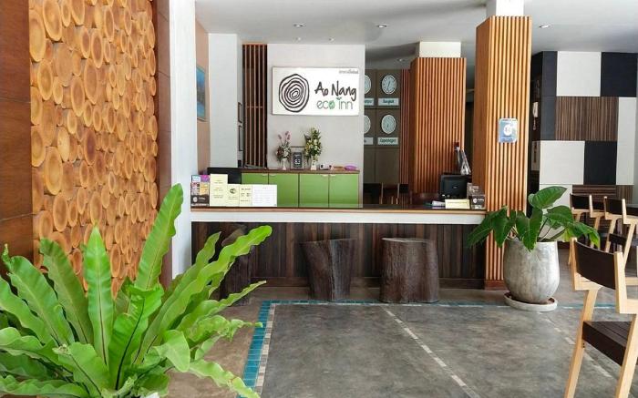 Eco Inn Cottage by Aonang Hill