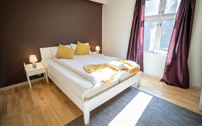 Central Nicolas Apartment Nr6. Stavanger 4 rooms