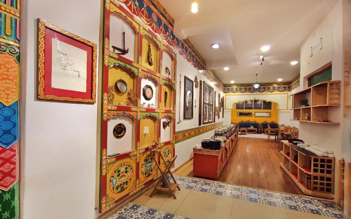 Hotel Grand Himalaya