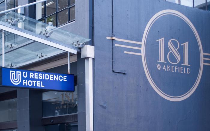 U Residence Hotel