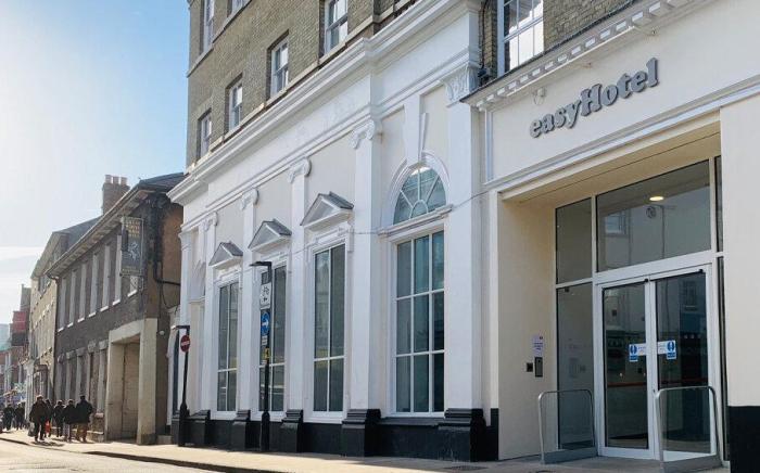 easyHotel Ipswich