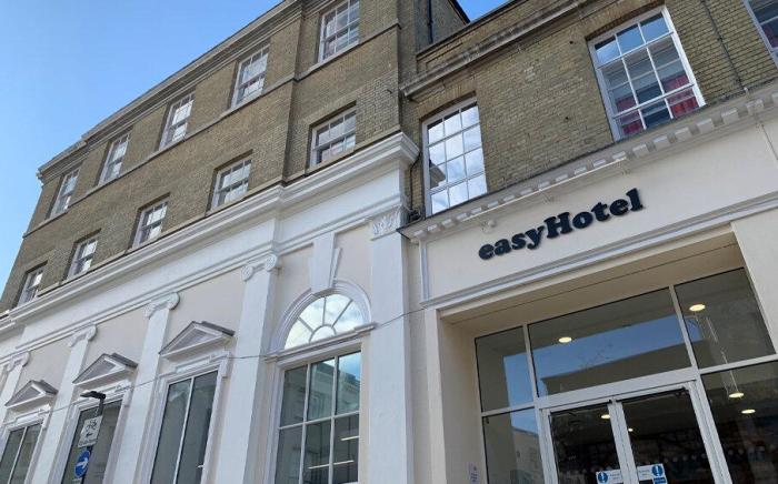 easyHotel Ipswich
