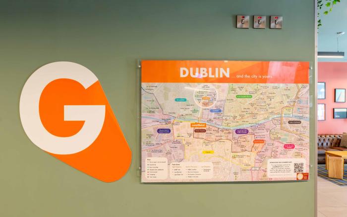 easyHotel Dublin