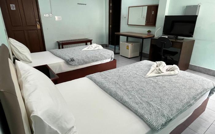 Excel Hotel Bangkok formerly Sri Krungthep Hotel