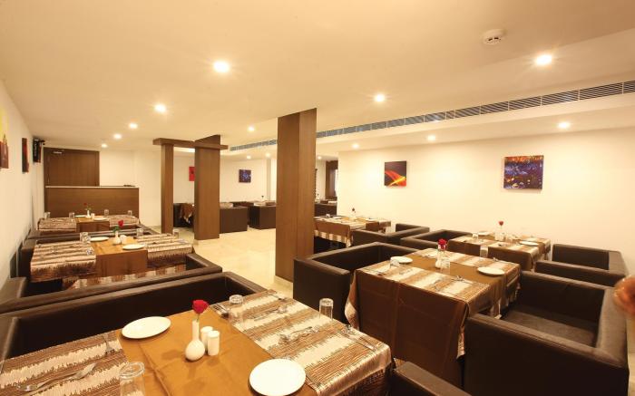 Park Residency Kozhencherry