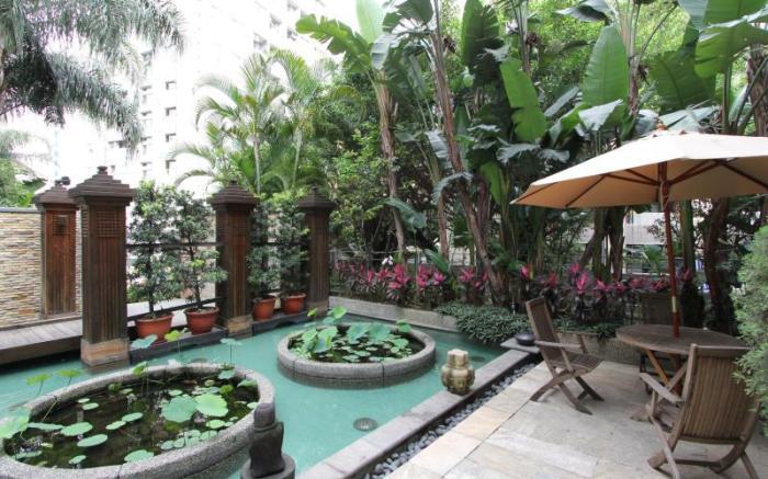 Shan-Yue Hotspring Hotel