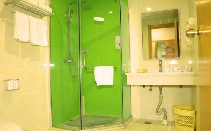 GreenTree Inn Beijing Magezhuang Metro Station Express Hotel