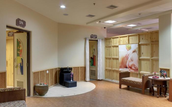 The Marugarh Resort & Spa