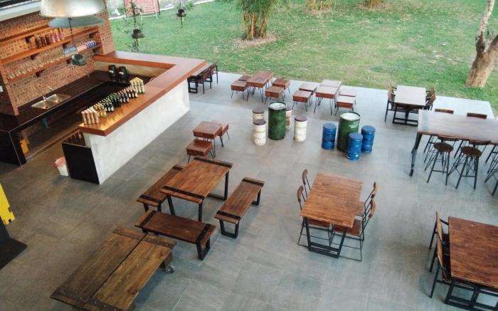 Kong Resort Vang Vieng