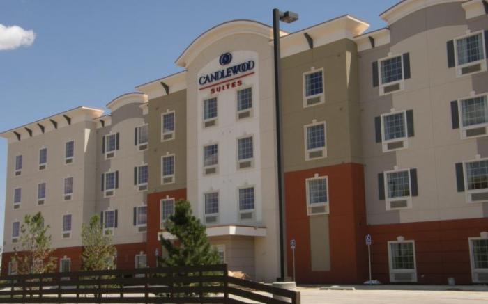 Candlewood Amarillo-Western Crossing By IHG