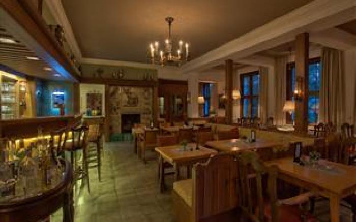 Berghotel Hoher Knochen - Ruhe & Natur